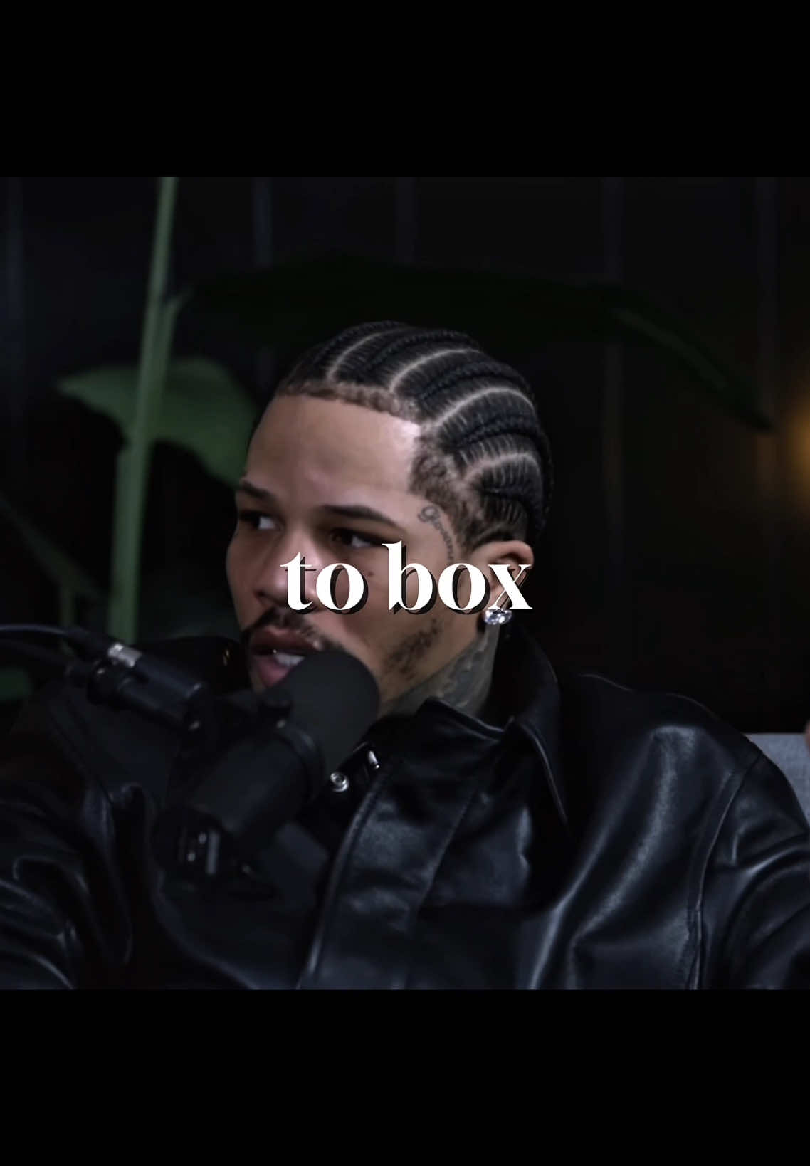 You wanted to box, i had to box - Gervonta Davis #mentality #motivation #mindset #heartovermotivation #targetaudience #foryoupage #foryou #fyp #viral #quote #money #boxing #boxer #athlete #gervontadavis #tank #tankdavis 