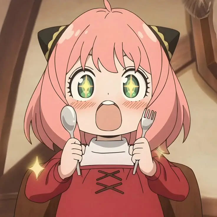 #anya #ctto #spyxfamily #anime #fyp #fypシ゚ 