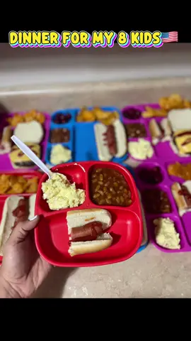Dinner time #CapCut #fyp #fypシ #fypage #40weekspregnant #babynumber9 #duedateweek #momcontent #momcontent #momto8kids #maybaby2025 #8kids 