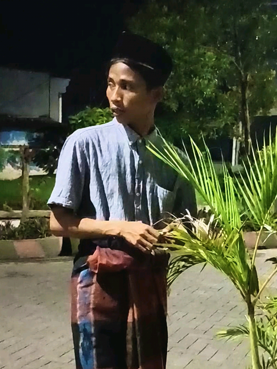 Akibat diusir dari rumah 😂😂😂 #syamdealova 
