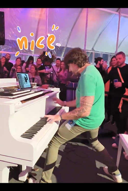 Blinding Lights - The Weeknd - Piano Cover #music #piano #pianocover #public #blindinglights #theweeknd #csnpiano 