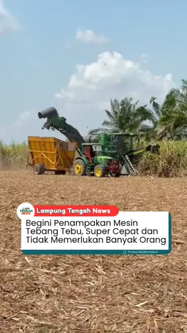 Gimana pendapat kamuorang, dengan adanya mesin ini?  📹 : Video Tt/buruhkebontebu1 _____________________________,  Follow @lamtengan untuk informasi menarik lainnya seputar Kabupaten Lampung Tengah #lamtengan #lampungtengah #beguwaijejamowawai 