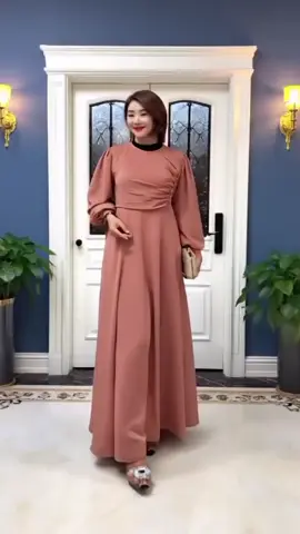 Dress bahan halus dan adem #dress #fashion #fashioncewek #fashionwanita 