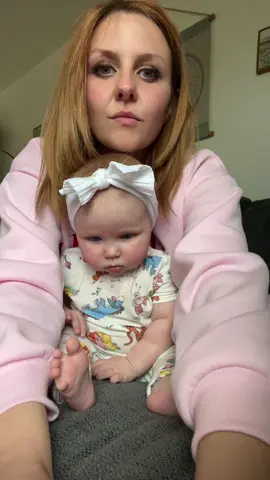 She nailed it #babiesoftiktok #MomsofTikTok 