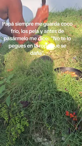 Larga vida a mi viejo.