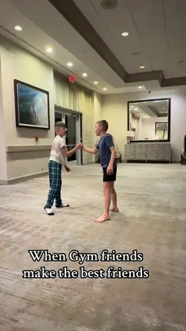 Until they move to another gym…🥹 #friends #bro #gymbro #gymnast #gymnastics #fyp #bestbud #sad #gymnasts #GymTok #GymLife #bestfriend 