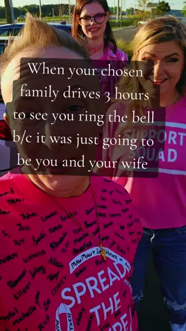 And then 600 of my chosen family watched it Live. Thank you @HappyHeather #fyp #cancerfree #cancersurvivor #pinkypromisefamily #breastcancerbaddie #foryou #chosenfamily @KK🌈🪬♀️ 