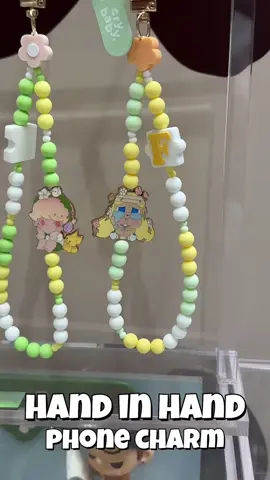 Hand in hand phone charm confirmed design is here. If some prio one take a look.#collection #collectible #hacipupu #pendant #blindbox #arttoy #phonecharm #lanyard #decor #charm #decoration 