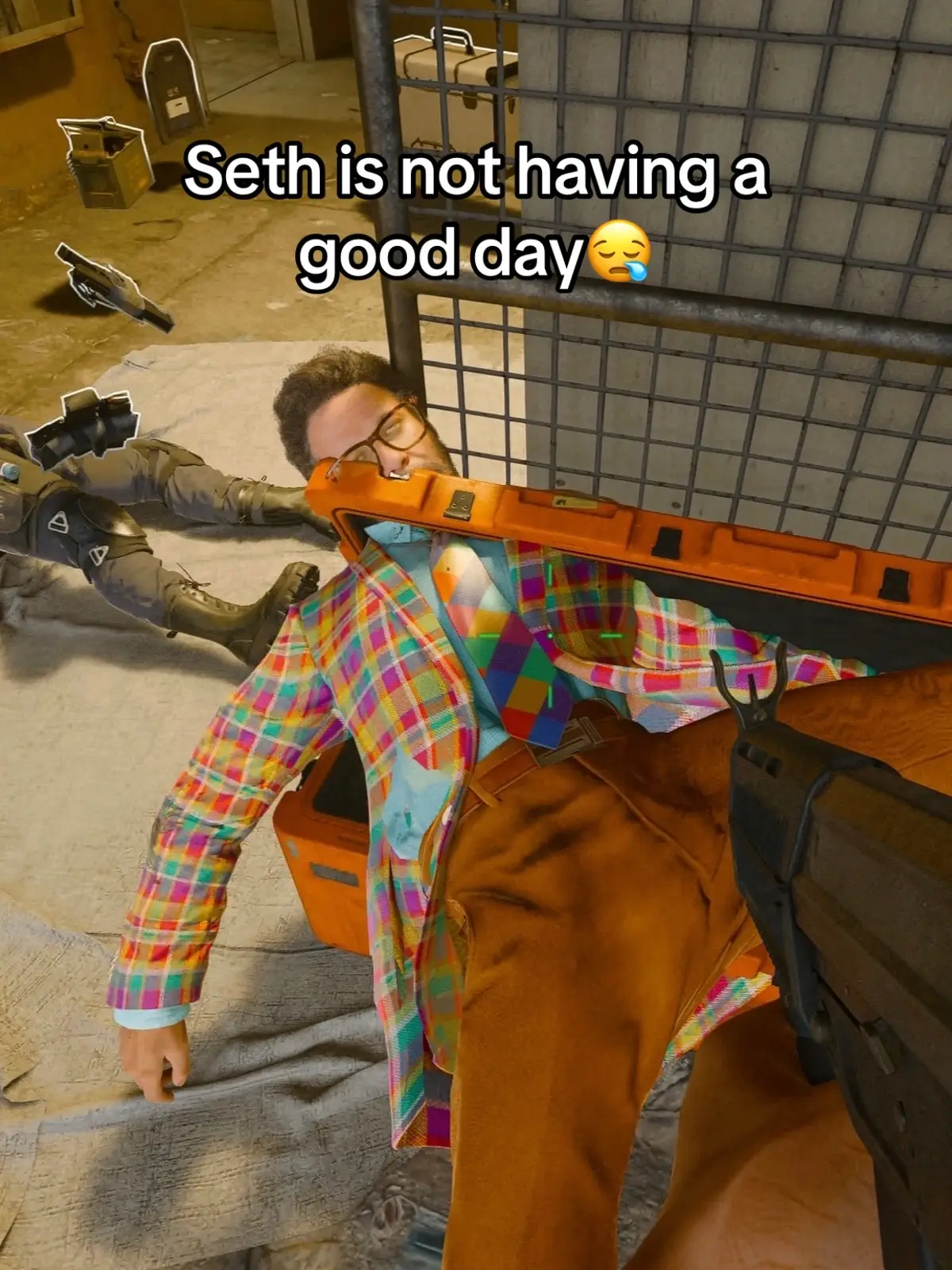 #callofduty #cod #warzone #blackops6 #rebirthisland #sethrogan 