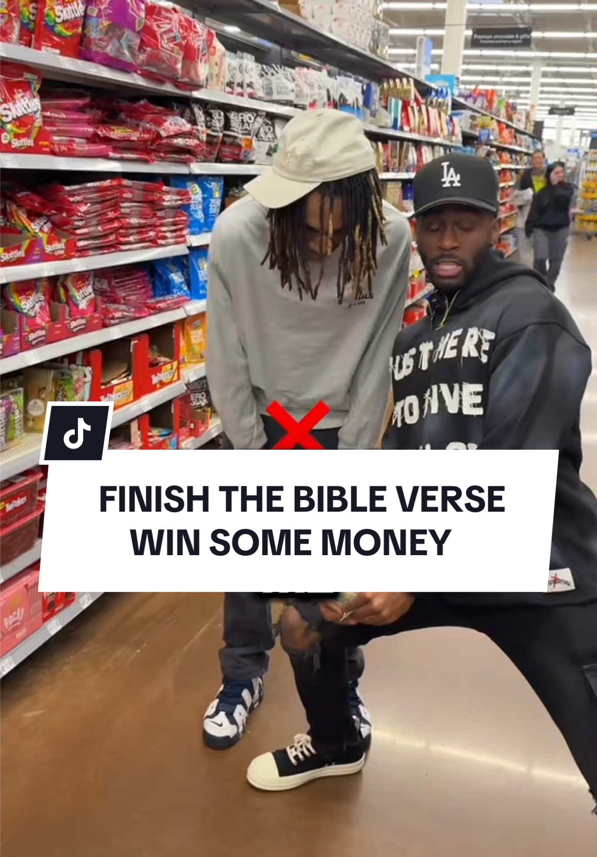 GUESS THE BIBLE VERSE WIN SOME MONEY #christiantiktok #godtalks #christiantiktok 