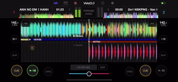 anh no em mot hanh phuc#xuhuong#trending#wedj🚀🔥 