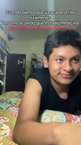 Perdón, ahora si me voy a estudiar #medicina #fyp #estudiantes 