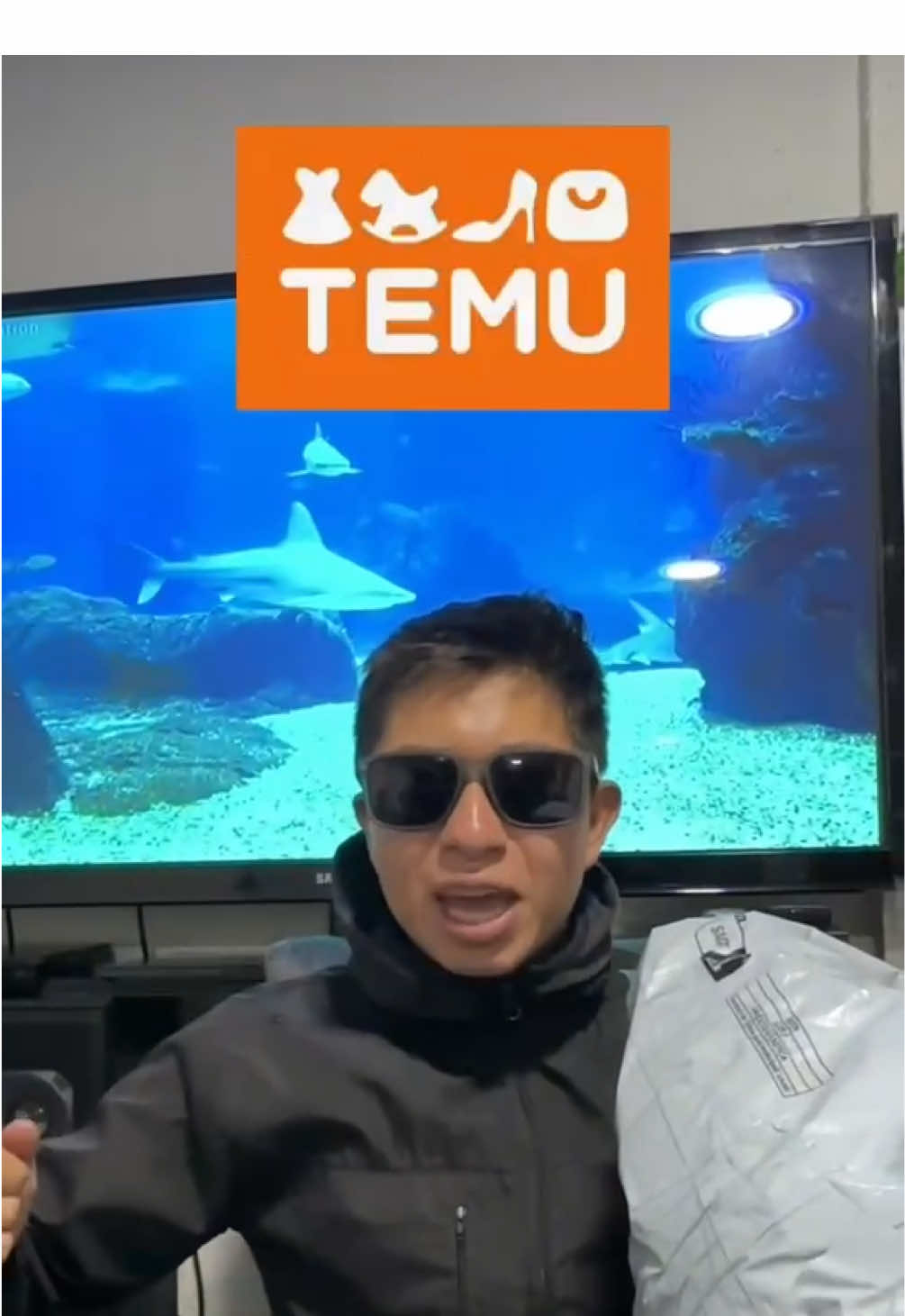✅Aprovéchalo ya , Usa mi código dvy9465 en buscador de #temu o 🔗 en bio, y puedes recibir ＄0 artículos(Solo para nuevos usuarios de la aplicación con pedidos calificados. Se aplican términos y condiciones). 🛍️#temu #temuhaul #temufinds #amorcontemu #unboxing