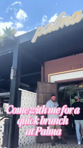 Checking out a new spot. It wasn’t bad. They’re fairly new so I think the drinks will eventually get better. Now the food on the other hand I def enjoyed. If you happen to check them out send me your favs @palmastateofmind  #sushi #drinks #brunch #adaywiththegirls @Shantrice Danielle🩷 @Quandy | Content Creator I miss yall!! Can’t wait to hang again