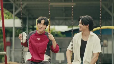 Esa no porque lloro #jackandjoker #yinwar #warwanarat #yinyin_anw 