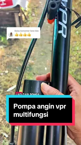Membalas @lono lolo  #pompaangin #pompabansepedadanmotor #pompabanmotor #pompaanginbanmotor #pompaanginsepedamotor #pompaanginvpr 