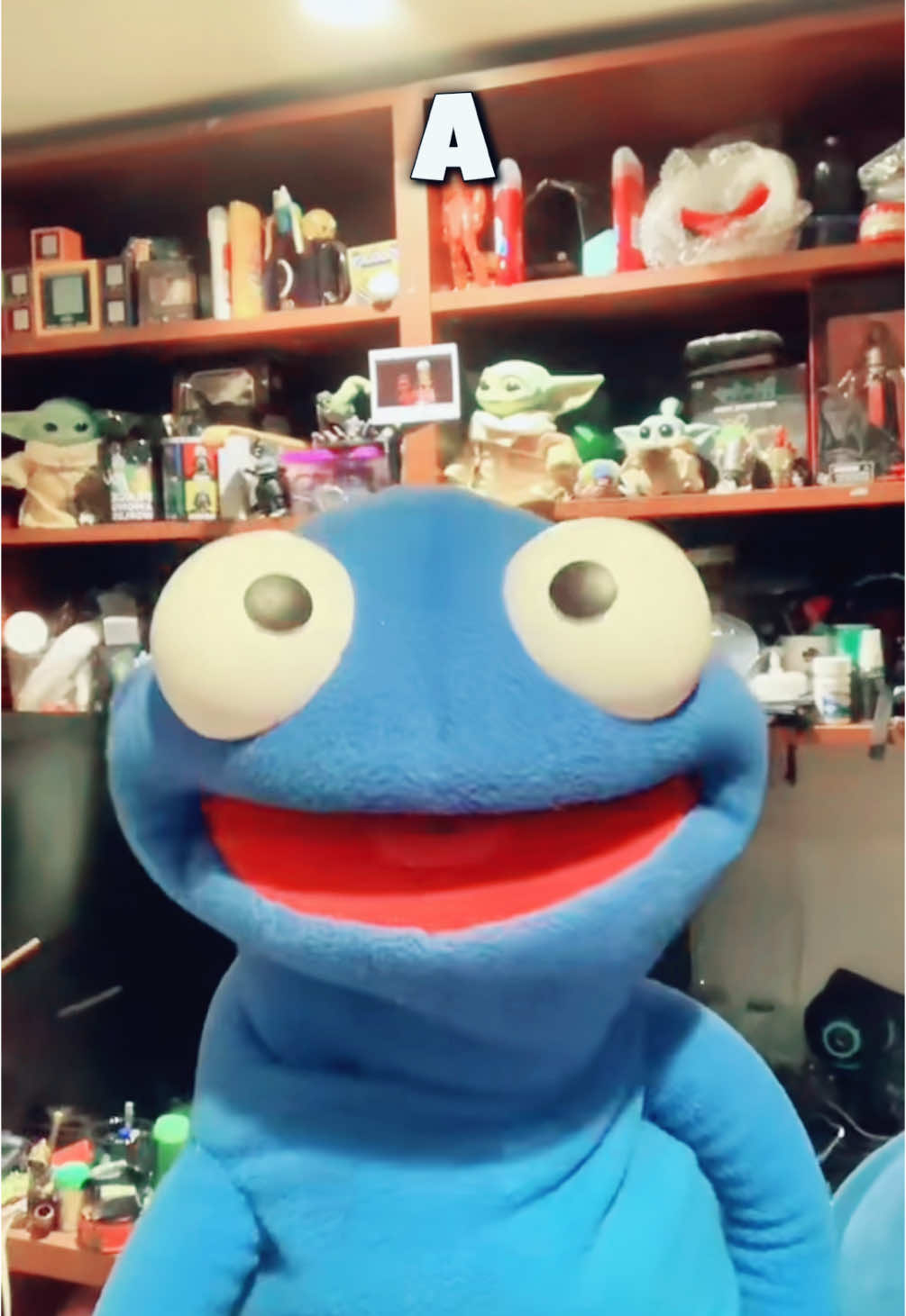 #PuppetsOfTikTok #BlueBueller 