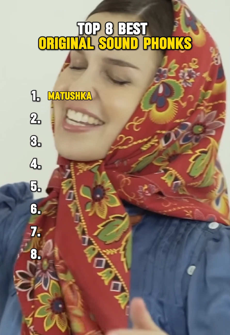Top 8 Best Original Sound Phonks #foryou #phonk #top5 #brazilianphonk #ranking #capcutforus #capcut #capcutpioneer