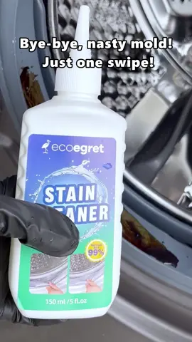 #EcoEgret #USA#mold #active #moldstainremovergel #moldremover #showercleaning #washercleaning #moldcleaning #cleaningservice #cleaningtips #cleaninghacks #cleaningproducts#foru#fyp