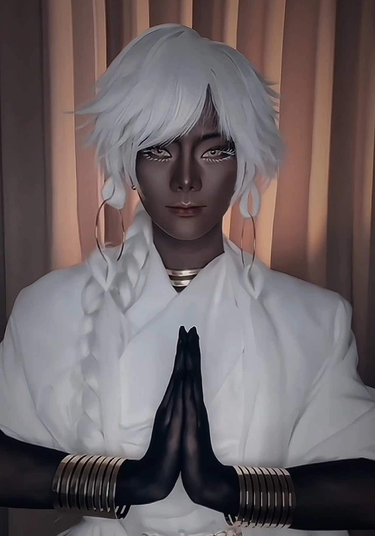 #skychildrenofthelight #skycotl #cosplay #cosplayer #cosplaymakeup #cosplayth #fyp 