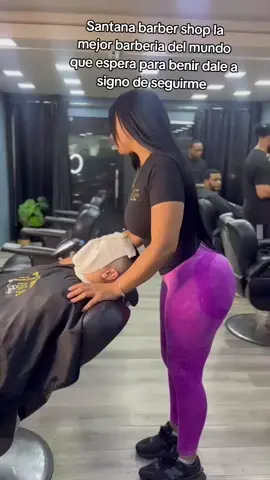 Santana barber shop #santana #barber #shop #viral #barberia 