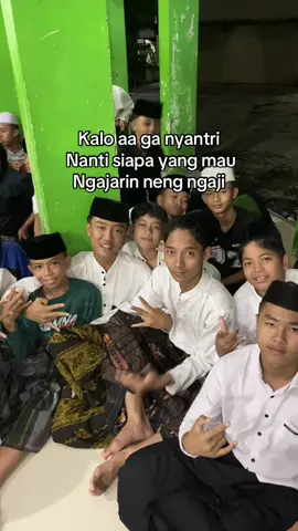 Ya kali ga bisa ngaji #fyp #santri #alhikmah #xybca #masukberanda 