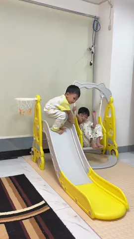 Baby Playground  #playground #slidewithswing #slideforkids 