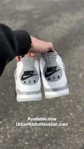 Jordan 4 Retro White Cement (2025)  - Cop or drop ? 👀 - #kicksoftheday #nicekicks #shoes #jordan #nike #virals #photooftheday #sneakerhead #food #jordanaddict #jordandepot #jordansdaily #sneakerholics #Love #style #outfitoftheday #sneakerhead #fyp #sneakerfreaker #explorepage #fyp #sneakeraddicts #photography #solecollector  #igsneakercommunity #kickstagram #sneakers #kicksonfire #creatorsearchinsights 