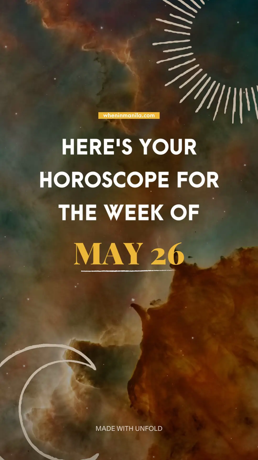 #wheninmanila #horoscopetiktok #astrologytiktok #weeklyhoroscope #weeklyastrology 