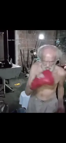 #Meme #MemeCut #oldmanboxing