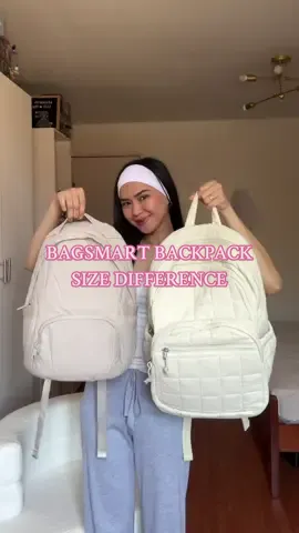 Gear up for the school year with the perfect backpack from @BAGSMART Store ✨ #BAGSMART #bagsmart #backpack #schoolbag #bag 