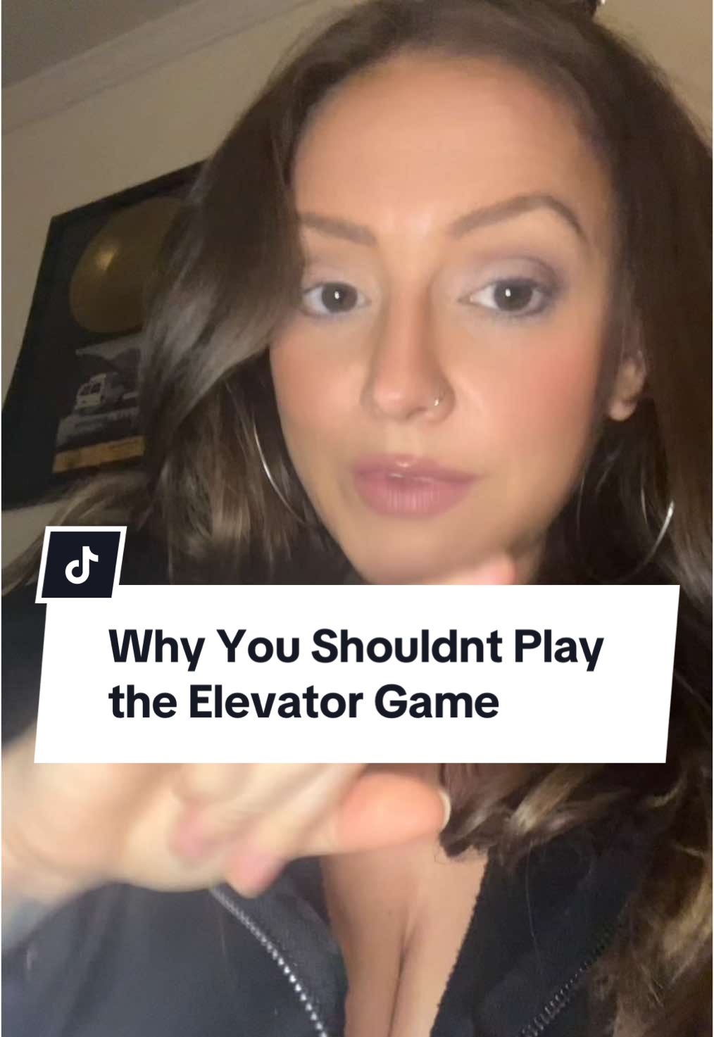 Spooky scary storytime: As if I needed another reason to never play the elevator game 