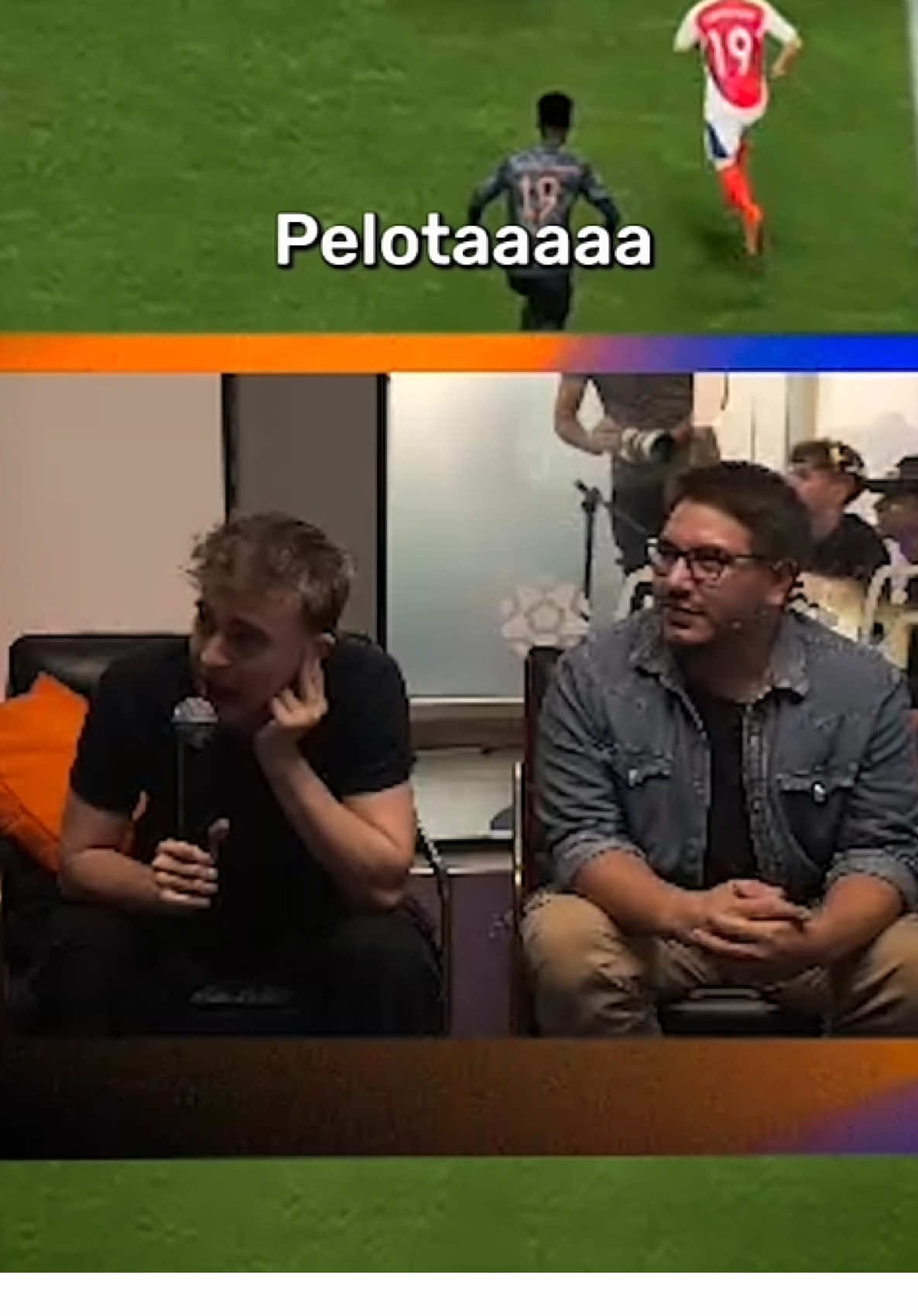 🗣️ PELOTAAAAaaaaAAAAAA 🗣️