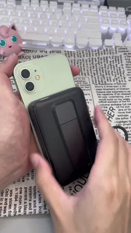 🔋My emergency savior! Anker power bank lasts ALL DAY!#anker #tiktokshop #tiktokshopmemorialday #magneticpowerbank #powerbank 