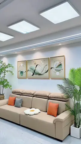 Bộ 3 tranh Tráng Gương Treo Tường #tranhdecor #trangtrangguong #trangtreotuong #trangtrangguongtreotuong 