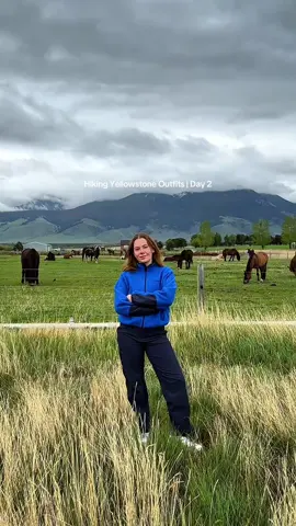 Follow me through my trip through Yellowstone National Park & Grand Teton National Park #yellowstone #grandteton #wyoming #hikingoutfits #outfitideas #nationalparks #getoutside #OOTD #fyp