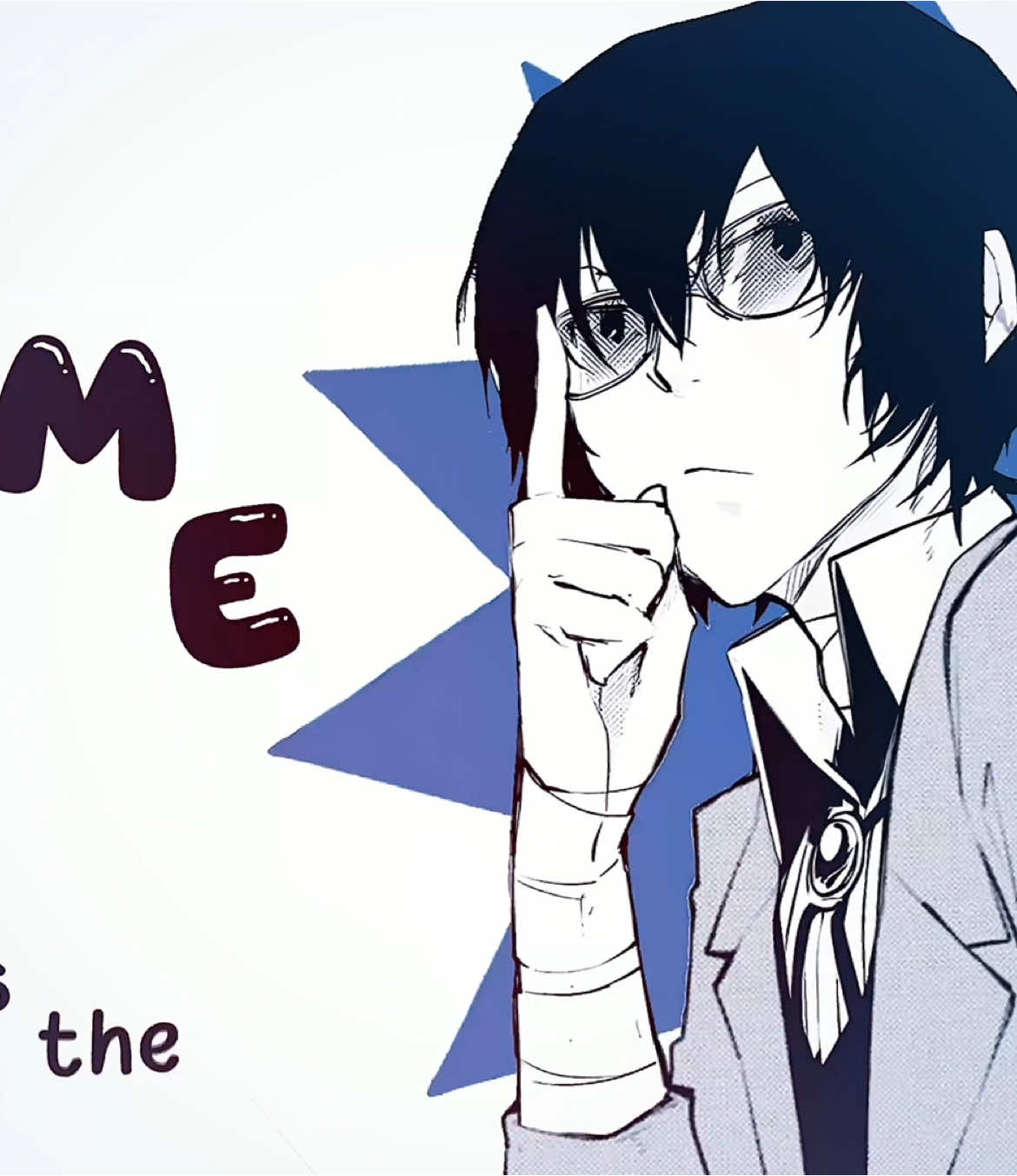 #DAZAI — this style is lowk growing on me 🙏|| #bsdedit #edit #bungoustraydogs #bungostraydogsedit #dazaiosamu #dazaiedit #dazaibsd #dazaiosamuedit 