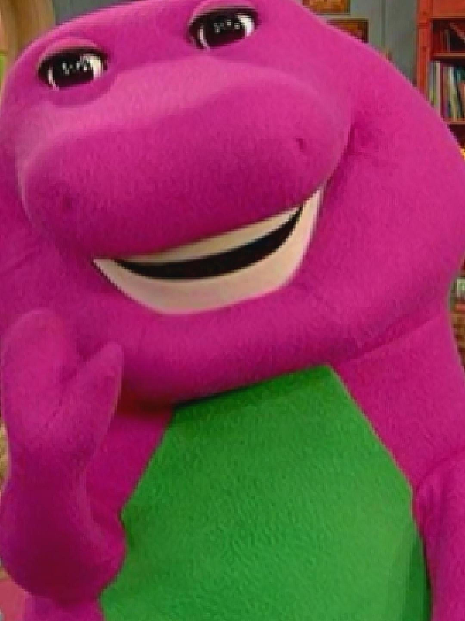 No matter how old we are, Barney is the best friend we all need! 💜 — #Barney #BarneyTheDinosaur #Icon #Throwback #ILoveYou #YouLoveMe #Childhood #90sKids #2000sKids #BestFriendForever #ILU #BarneyAndFriends #ILoveYouYouLoveMe #ChildhoodMemories #Nostalgia #Parents #Kids #Love #FanPage