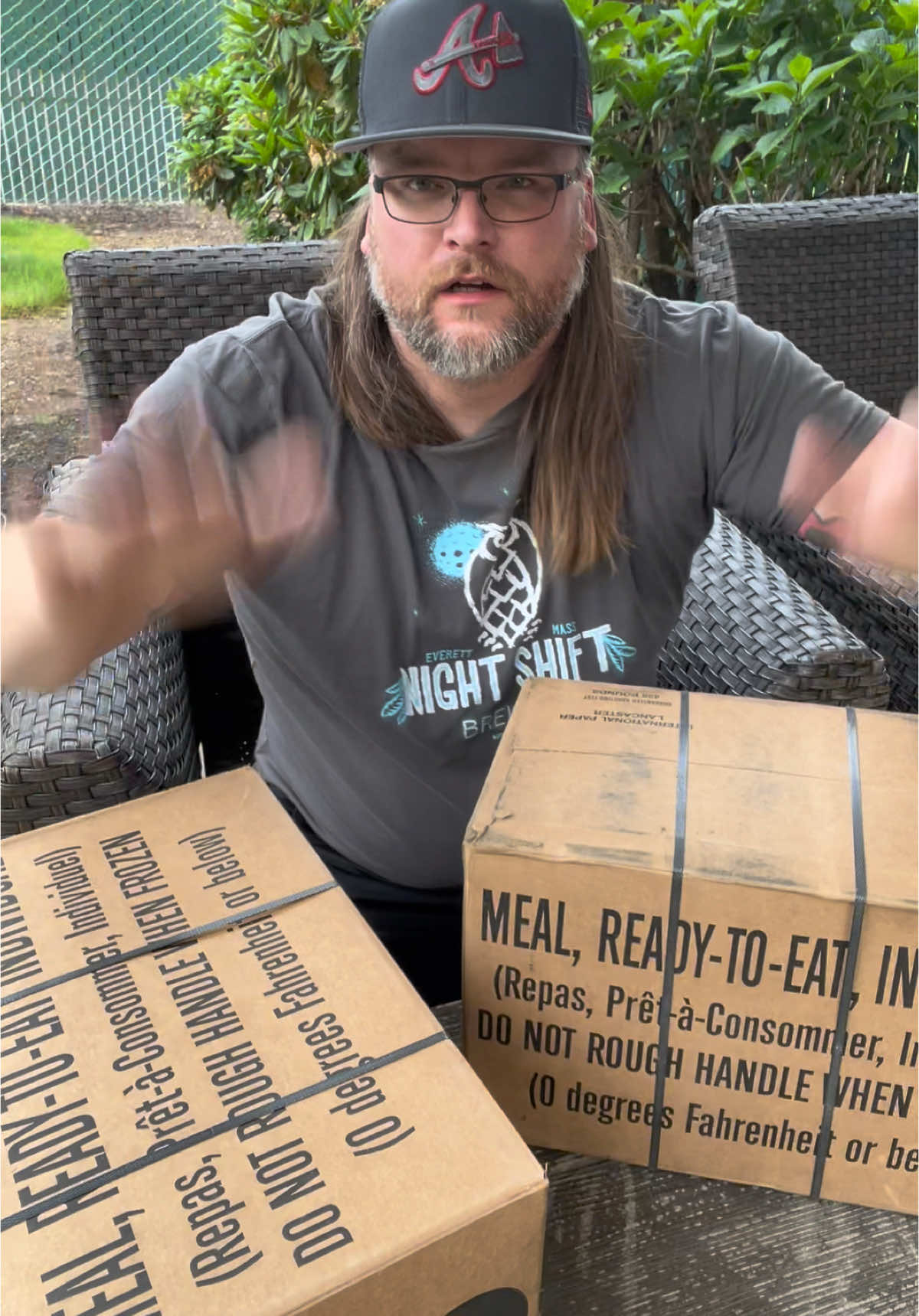 Great sale now on these MRE’s from @Ammo Can Man !!! Check them out!  #camping #mre #survival #trail #prep #Hiking #Backpacking #Camp #Hunt #Fish  #Fishing #Hunting #tiktokshopfinds #tiktokmademebuyit #Outdoors #natute #awesome #campinglife #campinghacks #campingideas #Summer #thegreatoutdoors #getoutside #getoutmore #huntin #campin #tiktokshop #tiktokshopping #spring #MemorialDay #Weekend #Memorial #MemorialDayWeekend #happy #cheers 