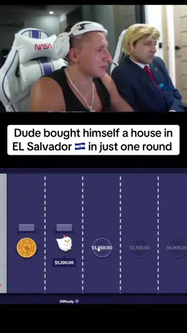 He is him 🥶