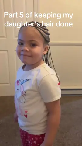 It’s been a minute since I showed yal my girl and her styles! 😍😍 #fyp #foryoupage #foryoupage❤️❤️ #hairtok #hair #kidsoftiktok #kidhairstyles #daughter 