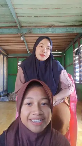 bersama gadis😘😘