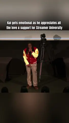 Nah kai deserves all the respect and awards 🔥 #kaicenat #streameruniversity #fyp 