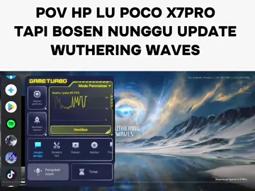 wkwk rill ga nih🗿 #pocox7pro #racingmaster #GenshinImpact #wutheringwaves #poco #xyzbca #fypdongggggggg #masukberandafyp 