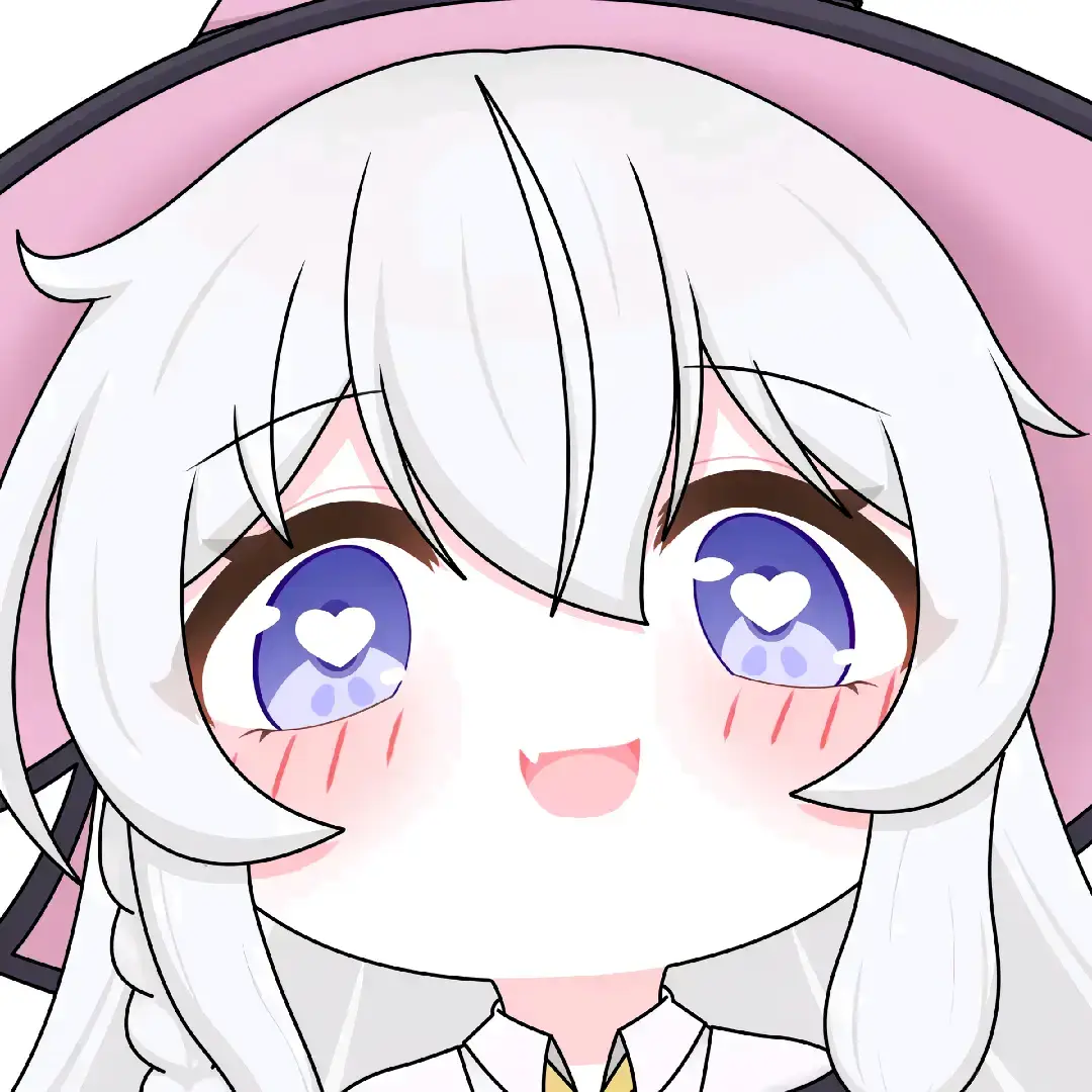 Nih pp Chibi versi Elaina😍🥰#魔女の旅々 #elaina #majonotabitabi #wanderingwitchthejourneyofelaina  #thejourneyofelaina #animeromance #anime #fyp 
