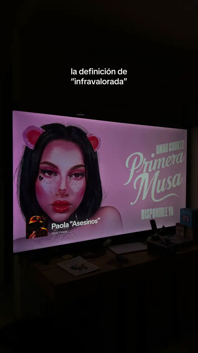 #ousi #omarcourtz #paolaasesinos #masquealgo 