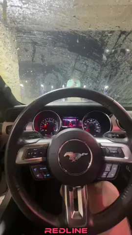 Interior Mustang Sound! #carsoftiktok #foryou #fyp #mustang #carguy #musclecar 