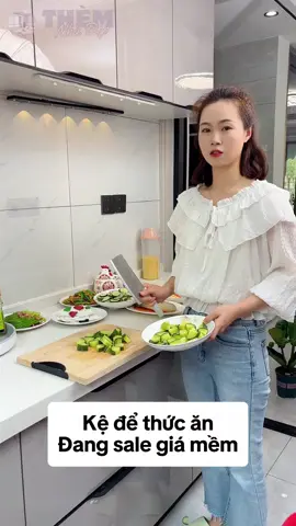Kệ để thức ăn