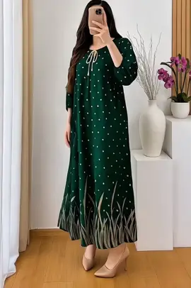 Bikin suasana rumah makin hangat dengan daster cantik berbahan rayon premium. Adem, ringan, dan jatuh sempurna di badan. Desain feminin dengan motif kekinian bikin kamu tampil anggun meski di rumah aja. Cocok dipakai harian, buat santai, atau nemenin aktivitas ringan. Suami makin betah, kamu makin nyaman! #DasterRayonAdem  #DasterCantik  #NyamanSeharian  #DasterIbuMuda  #HomeStyle  #DasterKekinian  #DasterRumahan  #RayonPremium  #IstriIdaman  #OOTDrumah 