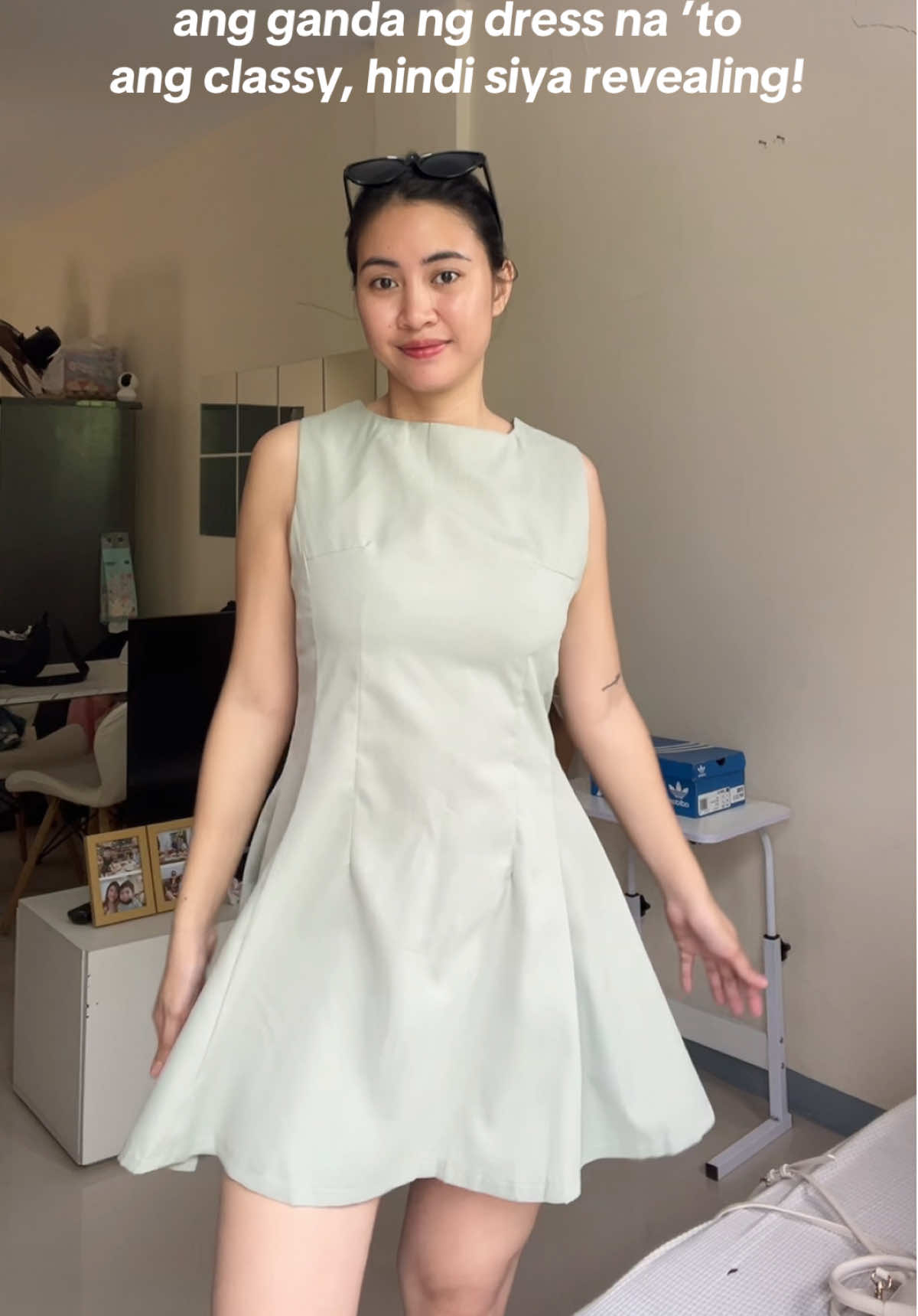 #classydress #minidress #casualdress #dressrecommendation #elegantdress 